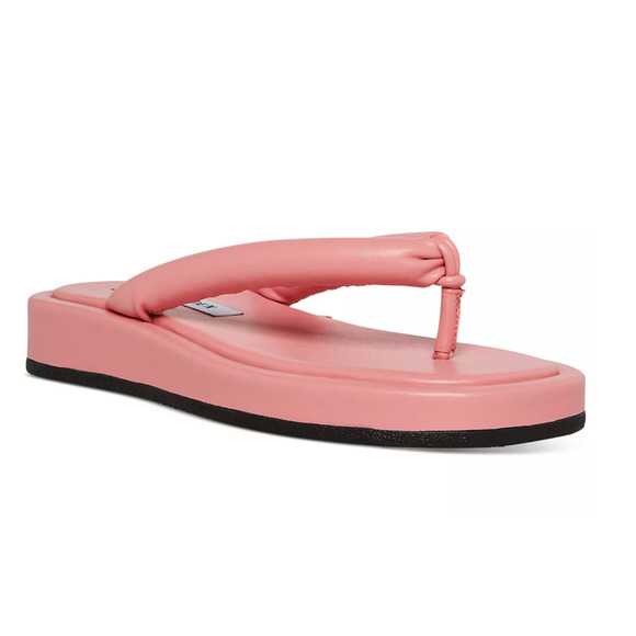 STEVE MADDEN Fango Womens Puffer Flip-Flop Thong Sandals Size 7 NWT - Picture 5 of 7